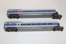 JOUEF 2 VOITURES TGV ATLANTIQUE SNCF 1 ET 2 CLASSE REF: