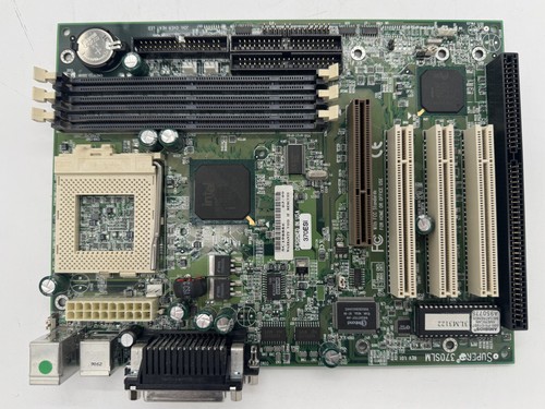 Carte mère supermicro atx - carte,