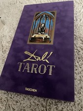 Dali / Jeux Tarot Collection Exceptionnel + Livre L’Oeuvre Peint 1904/1946