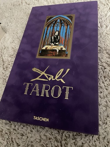 Dali jeux tarot - dali, /
