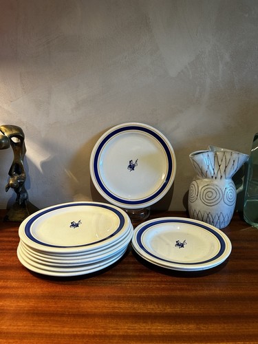 Lot assiettes anciennes - assiettes,