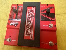 Pédale d'effets guitare