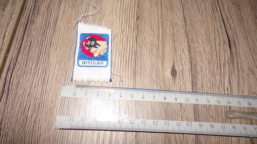 Insigne tissus scout scouts - insigne,