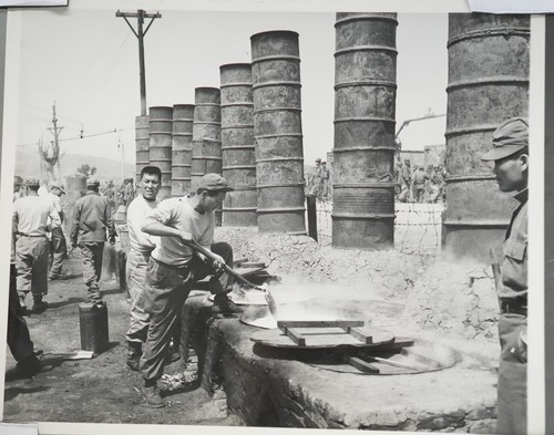 Photo argentique 1950 - argentique,