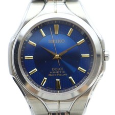 SEIKO DOLCE Kinetic Auto Relay