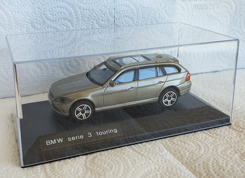 Burago bmw série 3 - 1/43,