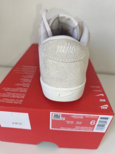 Nike court vintage prm - court, baskets