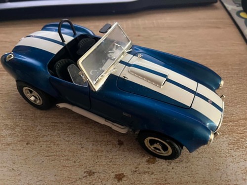 Shelby cobra 427 ertl - 1/18,