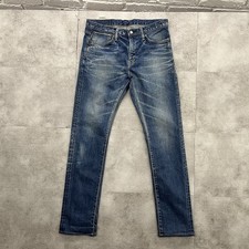 Edwin ED-80 Men’s Jeans 32x33 W32 Special Model – Japanese Selvedge Japan Made