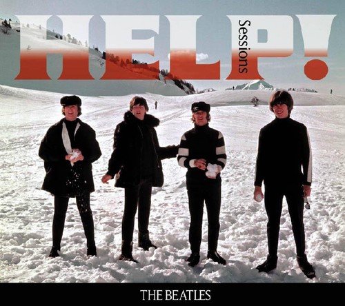 Help sessions - sessions, (cd)