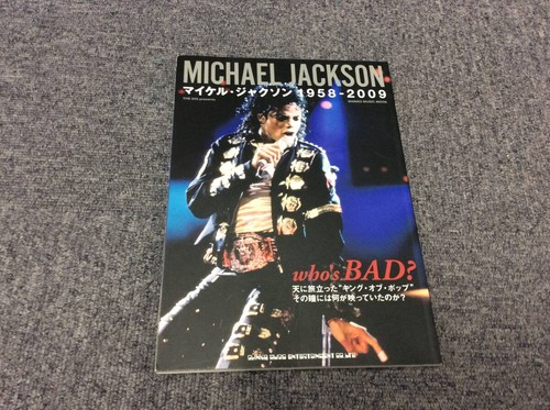 Book magazine michael jackson - magazine,