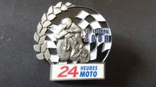 INSIGNE METAL/BADGE des 24 H
