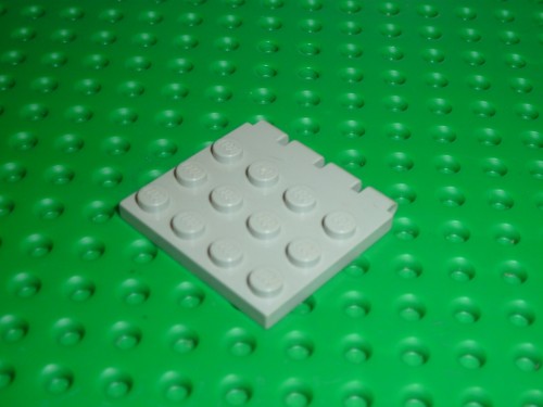 Lego espace space oldgray - lego,