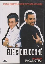 Elie & Dieudonné - DVD - TBE