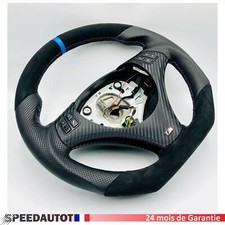  Volant Cuir BMW MPOWER E82 E84 E87 E88 E90 E91 E92 E93 Echange standard 