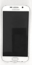 Samsung Galaxy S6 - SM-G920F - 32 Go - Blanc (Désimlocké) pour pièces
