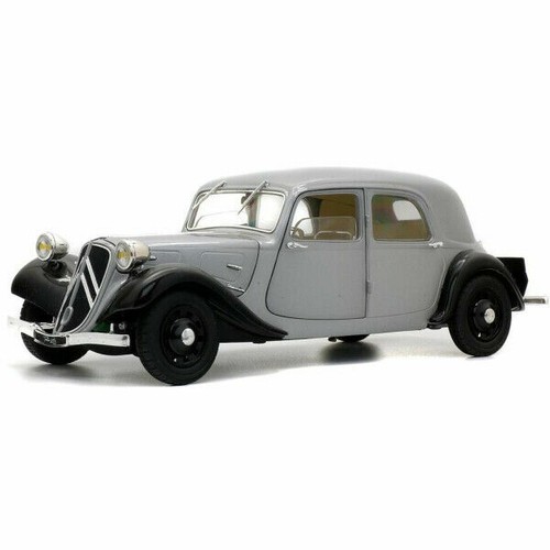 Citroen traction 11b - traction, 1937