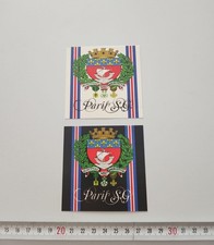 Stickers ultra Paris supporter