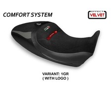 Housse selle Costanza1 Velvet