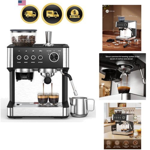 2026 upgrade espresso machine - espresso,