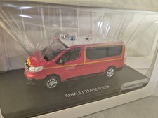 Eligor 118381 RENAULT TRAFIC SDIS 04 Pompiers  1/43