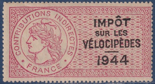 France - france, (fiscaux)