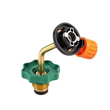 Adaptateur de remplissage pour