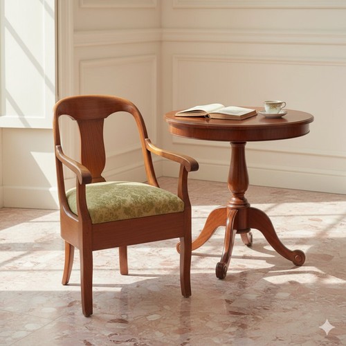 Chaise charles ancienne - chaise,