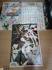 lot 3 poster / affiche