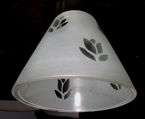 Tulipe abat jour - , suspension