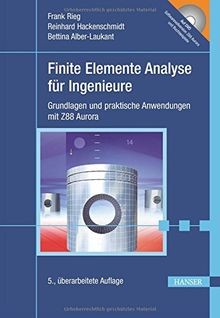 Finite elemente analyse - elemente, für