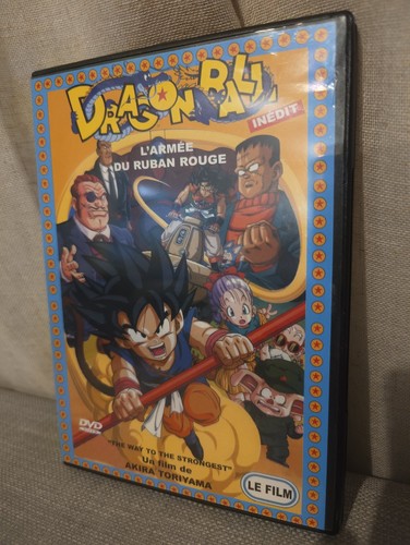Dragon ball armée - dragon, ruban