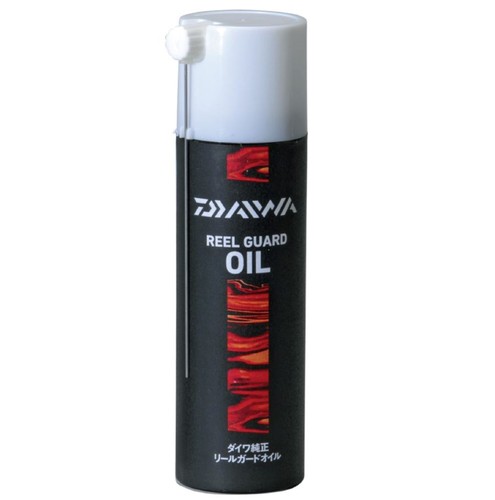 Daiwa reel guard spray oil - daiwa,