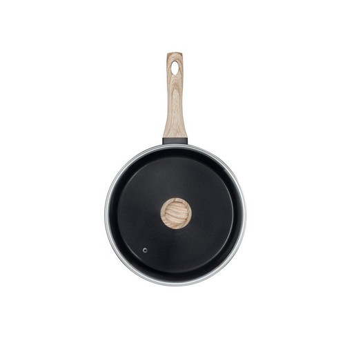 Sauteuse avec couvercle - ,