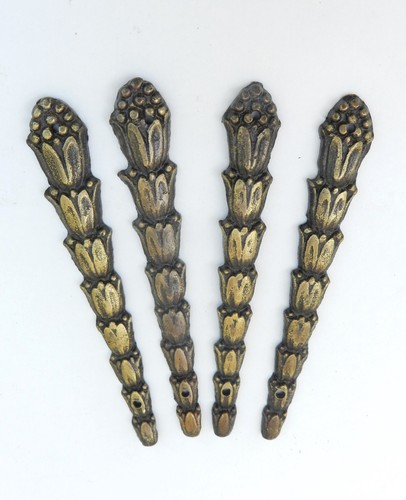 Anciens bronzes ornements - 4,