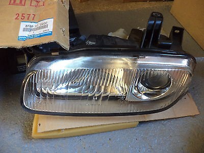 Lm38 phare gauche mazda 323 - phare,