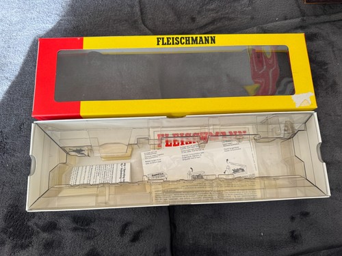 Fleischmann 4122 boîte - fleischmann,