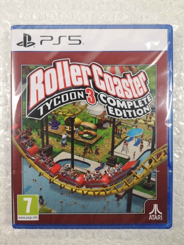 Roller coaster tycoon - tycoon, 3
