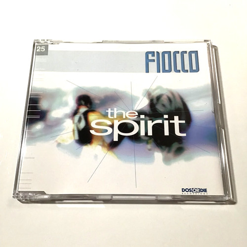 Fiocco the spirit - fiocco, cd