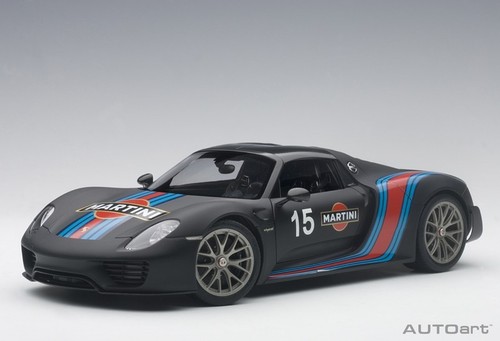 Porsche 918 spyder - porsche,