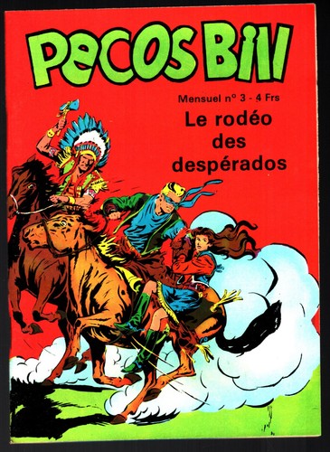 Pecos bill 1980 - #,