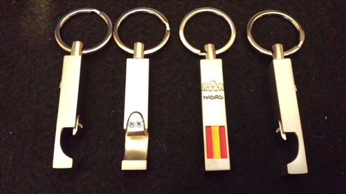 Porte clés ouvre bouteilles - porte-clés,