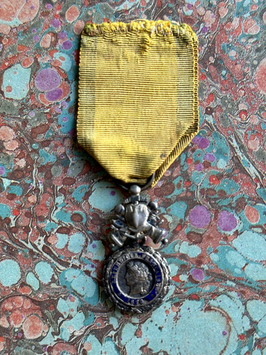 France médaille militaire - france,