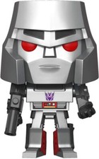 Funko Pop! Rétro Jouets : Transformers - Megatron Vinyle Figurine