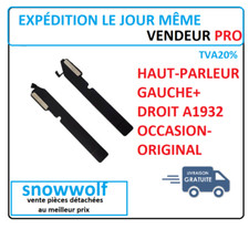 Haut-parleur droit+gauche MacBook Air 13″ Retina A1932 (2018/2019) Original