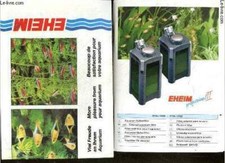 EHEIM professionel II 2026/2028 - 2126/2128 - filtre exterieur po