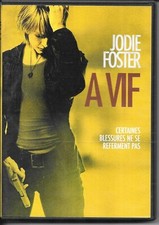 DVD : A vif - Jodie Foster -