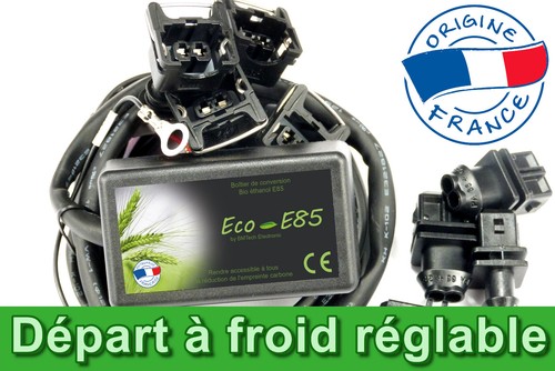 Eco e85 kit boitier - eco-e85,