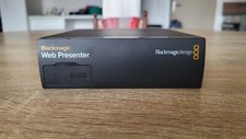 Blackmagic Web Présenter
