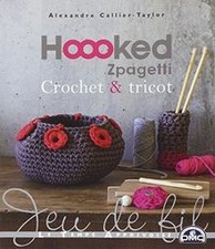 Hoooked Zpagetti crochet